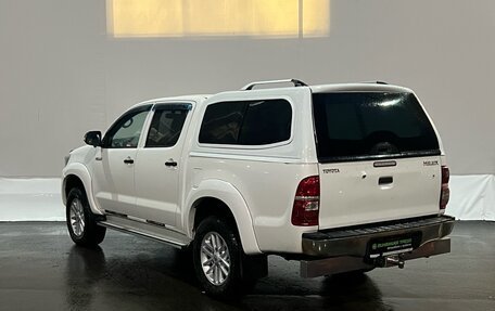 Toyota Hilux VII, 2014 год, 2 270 000 рублей, 7 фотография