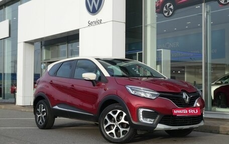 Renault Kaptur I рестайлинг, 2019 год, 1 790 000 рублей, 3 фотография