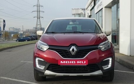 Renault Kaptur I рестайлинг, 2019 год, 1 790 000 рублей, 2 фотография