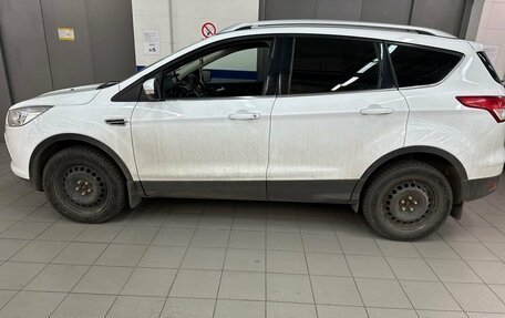 Ford Kuga III, 2014 год, 1 468 000 рублей, 4 фотография