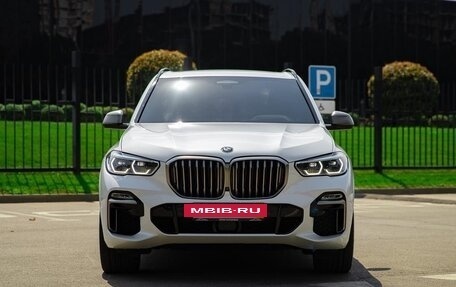 BMW X5, 2020 год, 9 350 000 рублей, 3 фотография