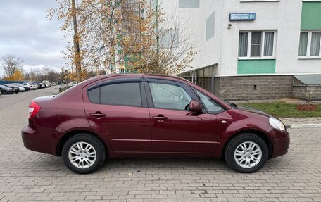 Suzuki SX4 II рестайлинг, 2008 год, 735 000 рублей, 6 фотография