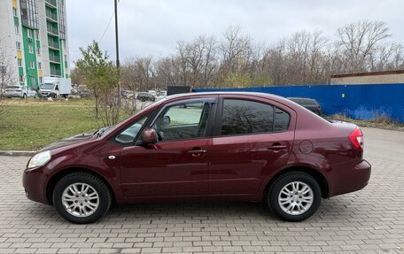 Suzuki SX4 II рестайлинг, 2008 год, 735 000 рублей, 2 фотография