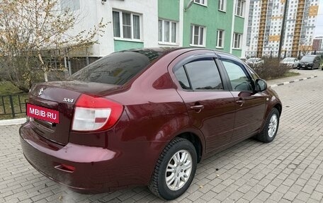 Suzuki SX4 II рестайлинг, 2008 год, 735 000 рублей, 5 фотография