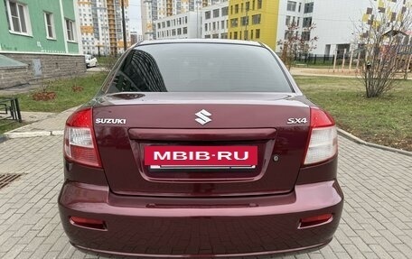 Suzuki SX4 II рестайлинг, 2008 год, 735 000 рублей, 4 фотография