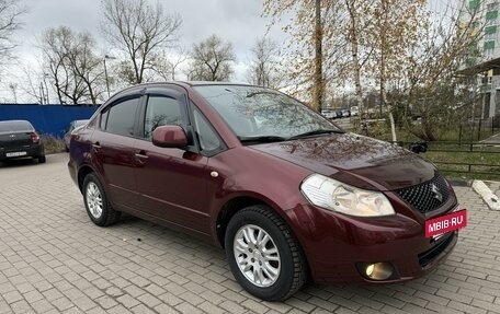 Suzuki SX4 II рестайлинг, 2008 год, 735 000 рублей, 7 фотография