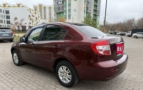 Suzuki SX4 II рестайлинг, 2008 год, 735 000 рублей, 3 фотография