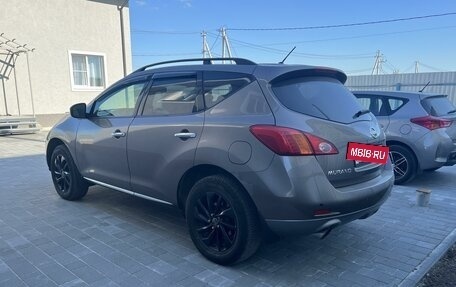 Nissan Murano, 2011 год, 1 420 000 рублей, 4 фотография