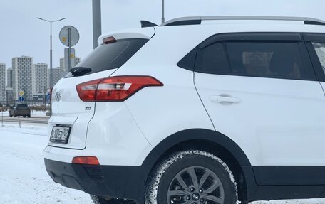 Hyundai Creta I рестайлинг, 2021 год, 2 150 000 рублей, 12 фотография