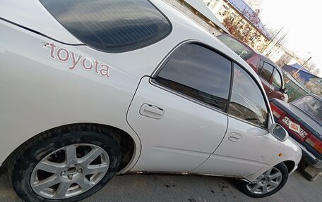 Toyota Carina ED III, 1993 год, 280 000 рублей, 3 фотография