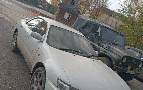 Toyota Carina ED III, 1993 год, 280 000 рублей, 6 фотография