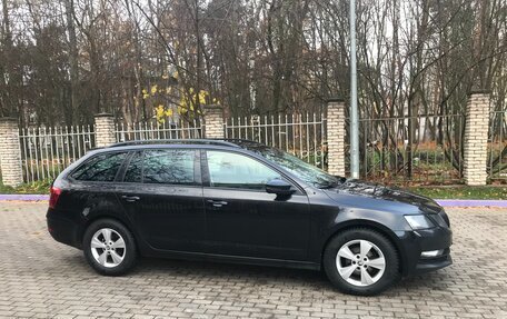 Skoda Octavia, 2018 год, 1 850 000 рублей, 2 фотография