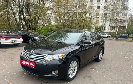 Toyota Venza I, 2009 год, 1 850 000 рублей, 12 фотография