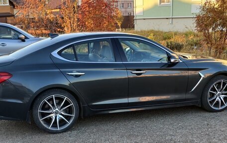 Genesis G70 I, 2018 год, 3 400 000 рублей, 9 фотография