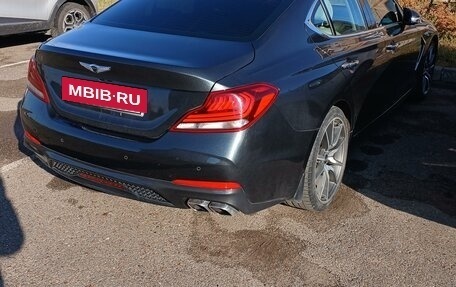 Genesis G70 I, 2018 год, 3 400 000 рублей, 10 фотография