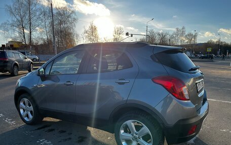 Opel Mokka I, 2013 год, 1 110 000 рублей, 7 фотография