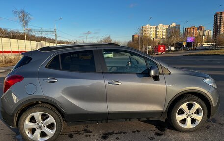 Opel Mokka I, 2013 год, 1 110 000 рублей, 4 фотография