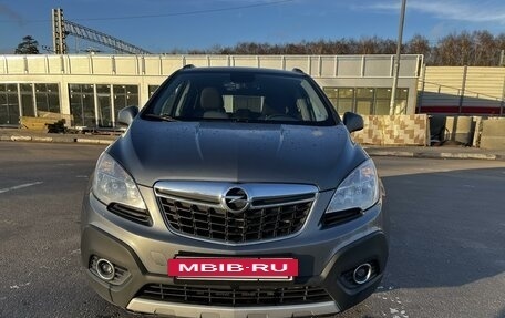 Opel Mokka I, 2013 год, 1 110 000 рублей, 2 фотография