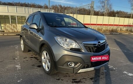 Opel Mokka I, 2013 год, 1 110 000 рублей, 3 фотография