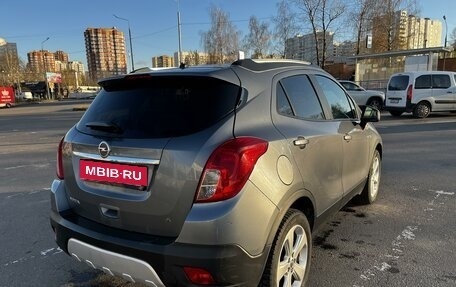 Opel Mokka I, 2013 год, 1 110 000 рублей, 5 фотография