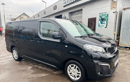 Peugeot Traveller I, 2021 год, 3 950 000 рублей, 5 фотография