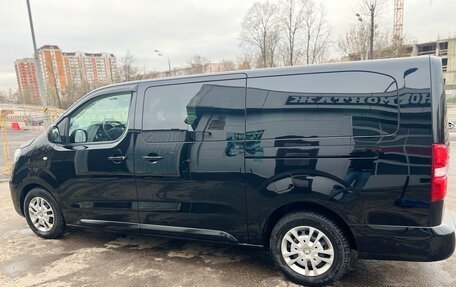 Peugeot Traveller I, 2021 год, 3 950 000 рублей, 10 фотография