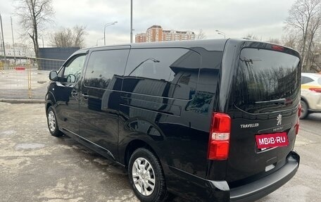 Peugeot Traveller I, 2021 год, 3 950 000 рублей, 7 фотография