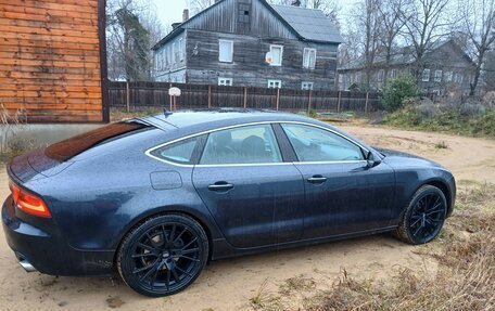 Audi A7, 2011 год, 1 800 000 рублей, 4 фотография