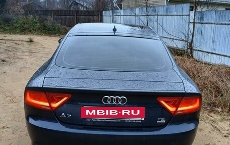 Audi A7, 2011 год, 1 800 000 рублей, 3 фотография