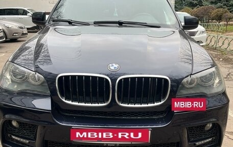 BMW X5, 2008 год, 2 300 000 рублей, 3 фотография