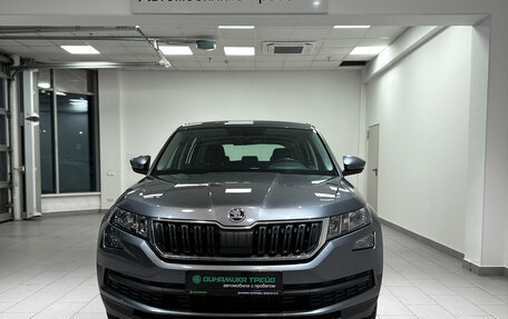 Skoda Kodiaq I, 2019 год, 2 685 000 рублей, 2 фотография