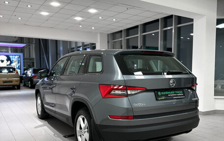 Skoda Kodiaq I, 2019 год, 2 685 000 рублей, 7 фотография