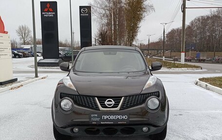 Nissan Juke II, 2011 год, 1 005 000 рублей, 2 фотография