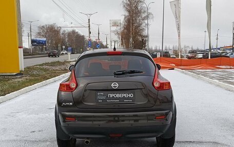 Nissan Juke II, 2011 год, 1 005 000 рублей, 6 фотография