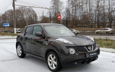 Nissan Juke II, 2011 год, 1 005 000 рублей, 3 фотография