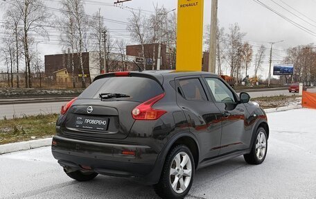 Nissan Juke II, 2011 год, 1 005 000 рублей, 5 фотография