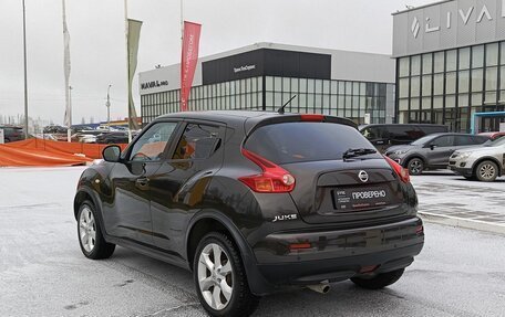 Nissan Juke II, 2011 год, 1 005 000 рублей, 7 фотография