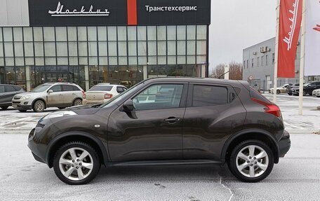 Nissan Juke II, 2011 год, 1 005 000 рублей, 8 фотография