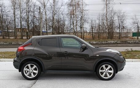 Nissan Juke II, 2011 год, 1 005 000 рублей, 4 фотография