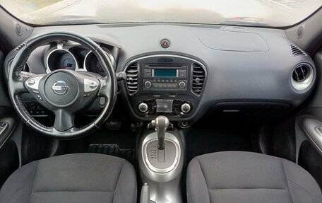 Nissan Juke II, 2011 год, 1 005 000 рублей, 14 фотография