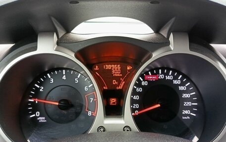 Nissan Juke II, 2011 год, 1 005 000 рублей, 13 фотография