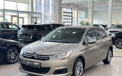 Citroen C4 II рестайлинг, 2011 год, 698 000 рублей, 1 фотография