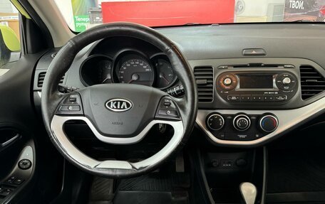 KIA Picanto II, 2011 год, 739 000 рублей, 11 фотография