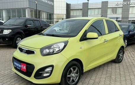 KIA Picanto II, 2011 год, 739 000 рублей, 1 фотография