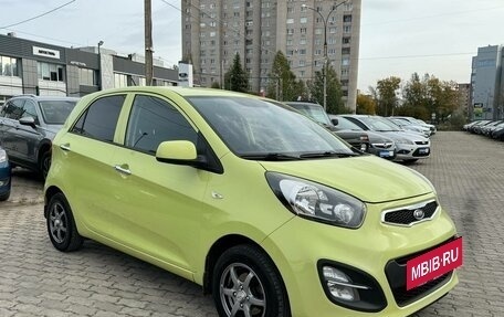 KIA Picanto II, 2011 год, 739 000 рублей, 5 фотография