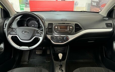 KIA Picanto II, 2011 год, 739 000 рублей, 12 фотография