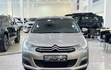 Citroen C4 II рестайлинг, 2011 год, 698 000 рублей, 2 фотография