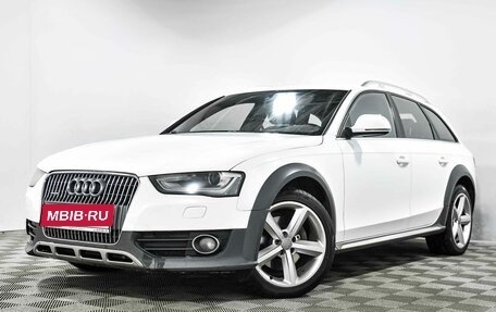 Audi A4 allroad, 2013 год, 1 820 000 рублей, 1 фотография