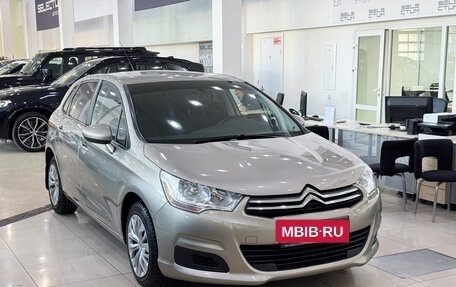 Citroen C4 II рестайлинг, 2011 год, 698 000 рублей, 3 фотография