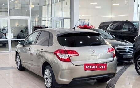 Citroen C4 II рестайлинг, 2011 год, 698 000 рублей, 6 фотография